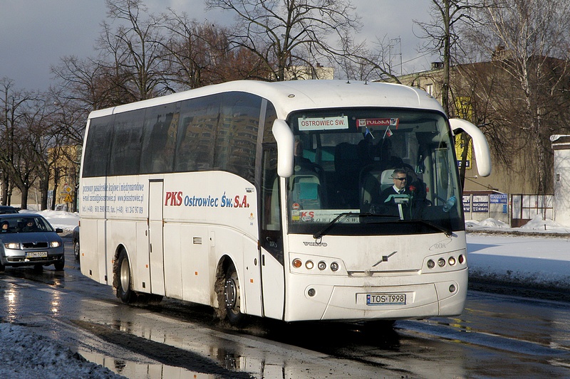 Volvo B12 / Sunsundegui Sideral 2000 #C20098