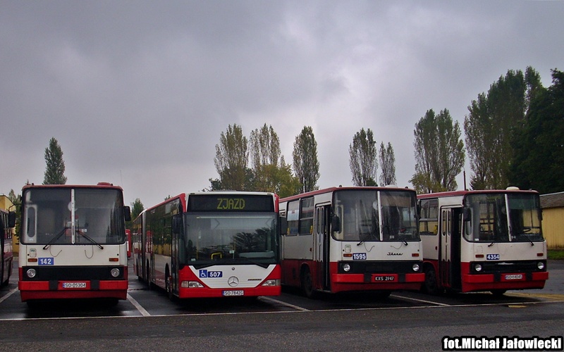 Mercedes-Benz O530G #507