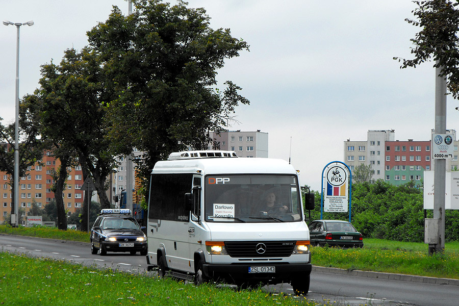 Mercedes-Benz 616 D #ZSL 01343