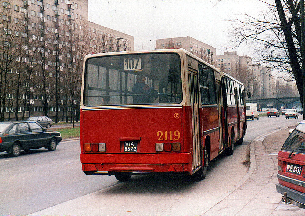 Ikarus 280.26 #2119