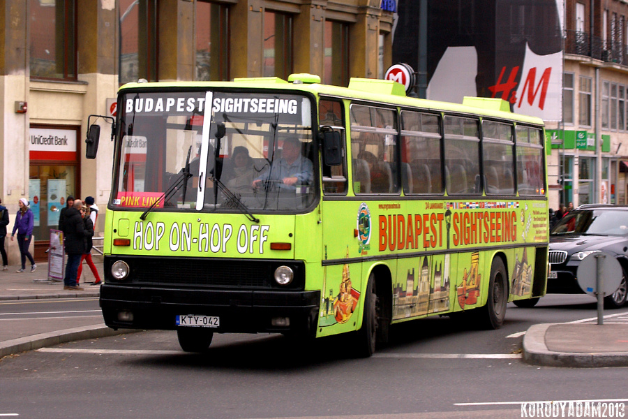 Ikarus 256 #KTY-042