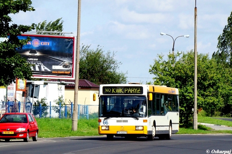 Mercedes-Benz O405N #66