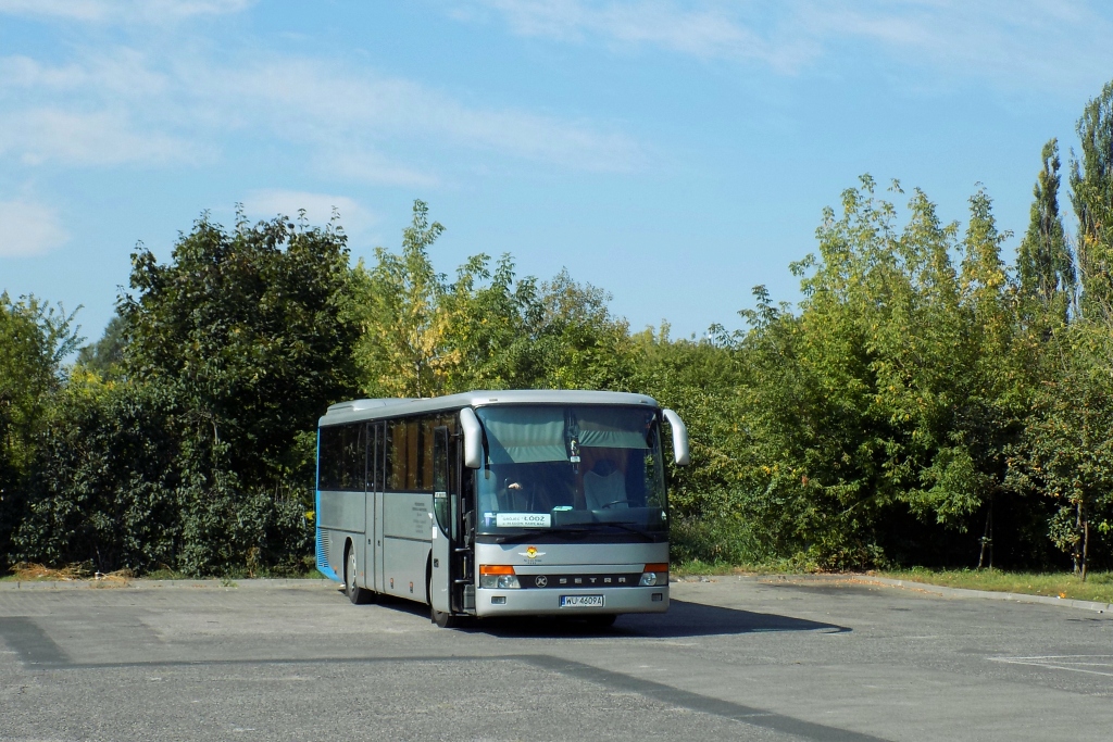 Setra S315 UL-GT #15080