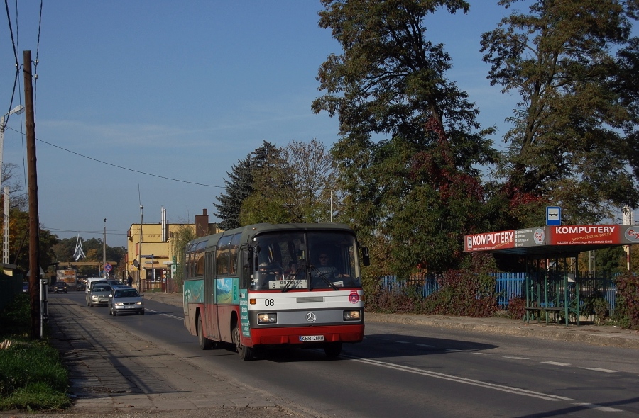 Mercedes-Benz O303-11ÜHE #08