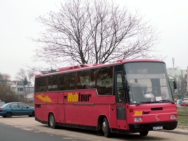 Mercedes O303-15R / Auwärter Eurostar HDS #WPR 88LV