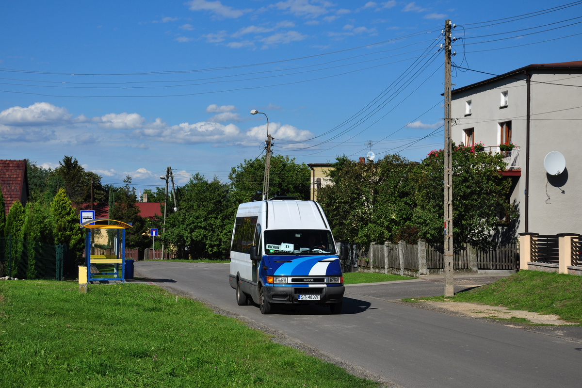 Iveco Daily 50C13 #ST 4837F