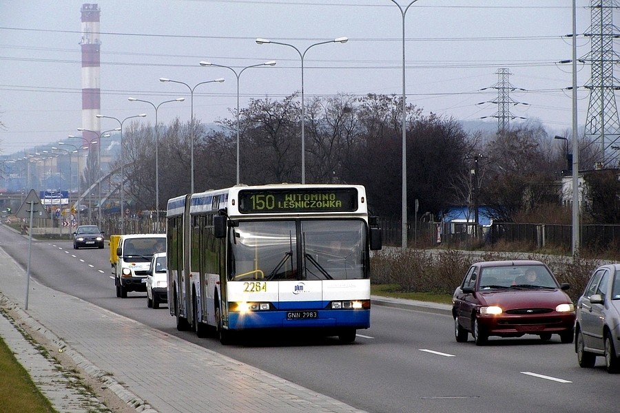 Neoplan N4021td #2264