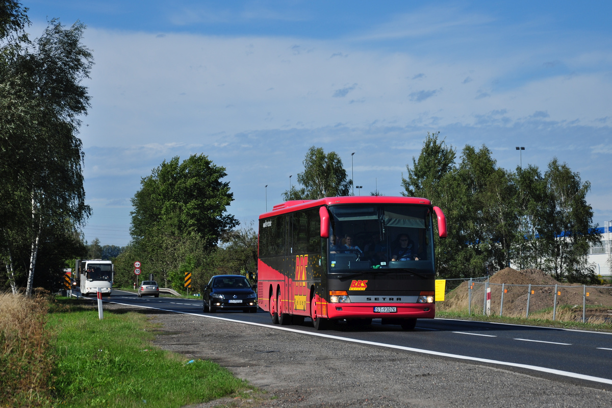 Setra S317 UL #ST 9307K