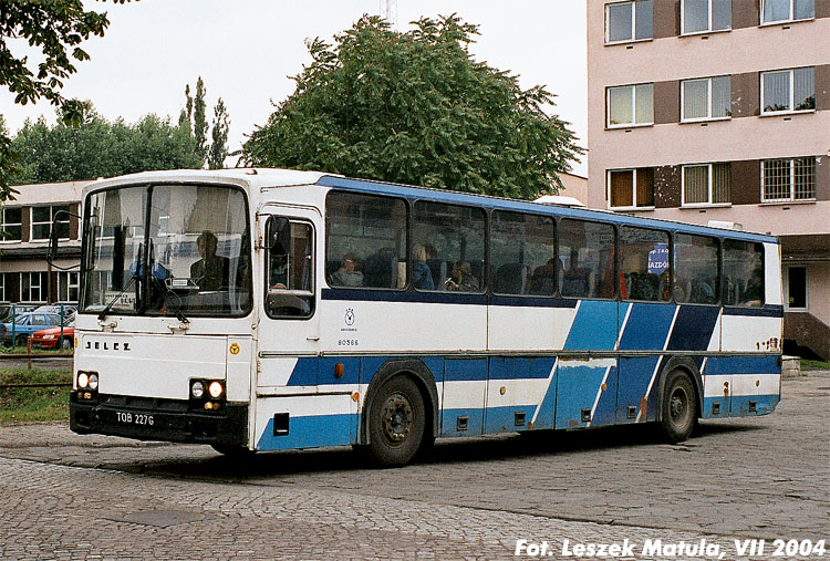 Jelcz PR110D Lux #80566