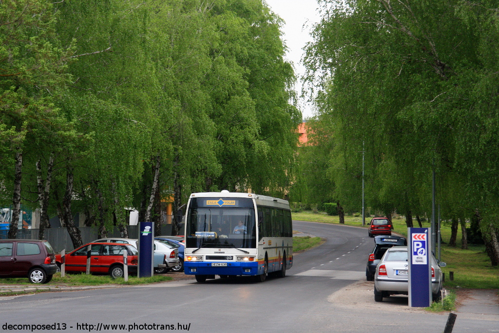 Ikarus EAG E94.60 #EZW-639