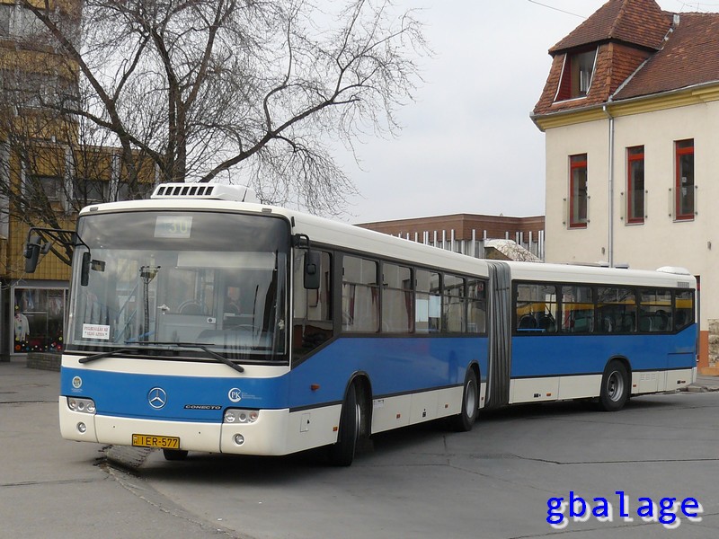 Mercedes-Benz O345G #IER-577