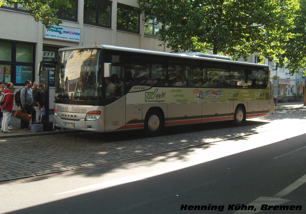 Setra S415 UL #WTM-L 130