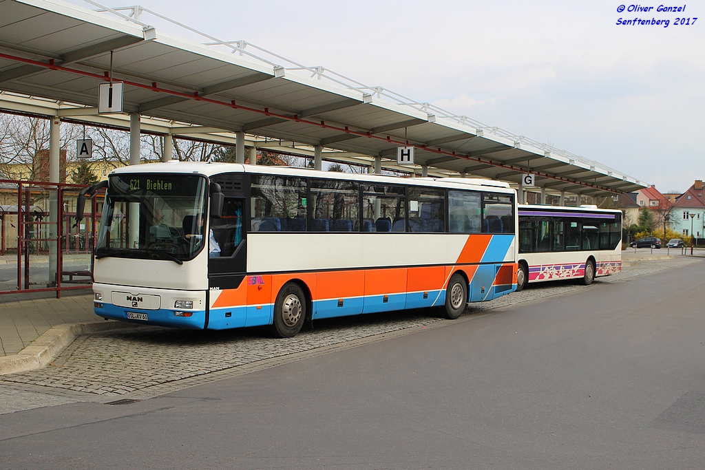 MAN ÜL313 #OSL-KV 61