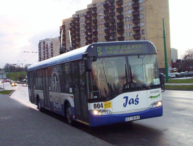 Solaris Trollino 12T #004