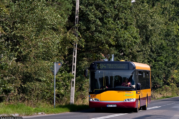 Solaris Urbino 12 #880