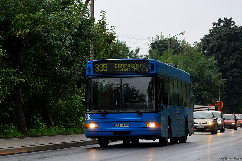 Volvo B10L-60/Säffle 5000 #06