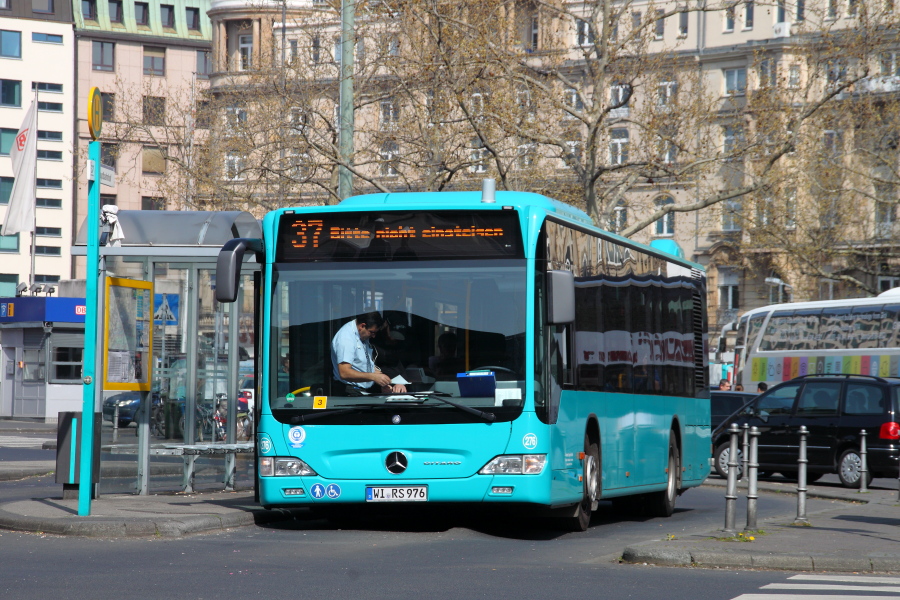 Mercedes-Benz O530 II #276