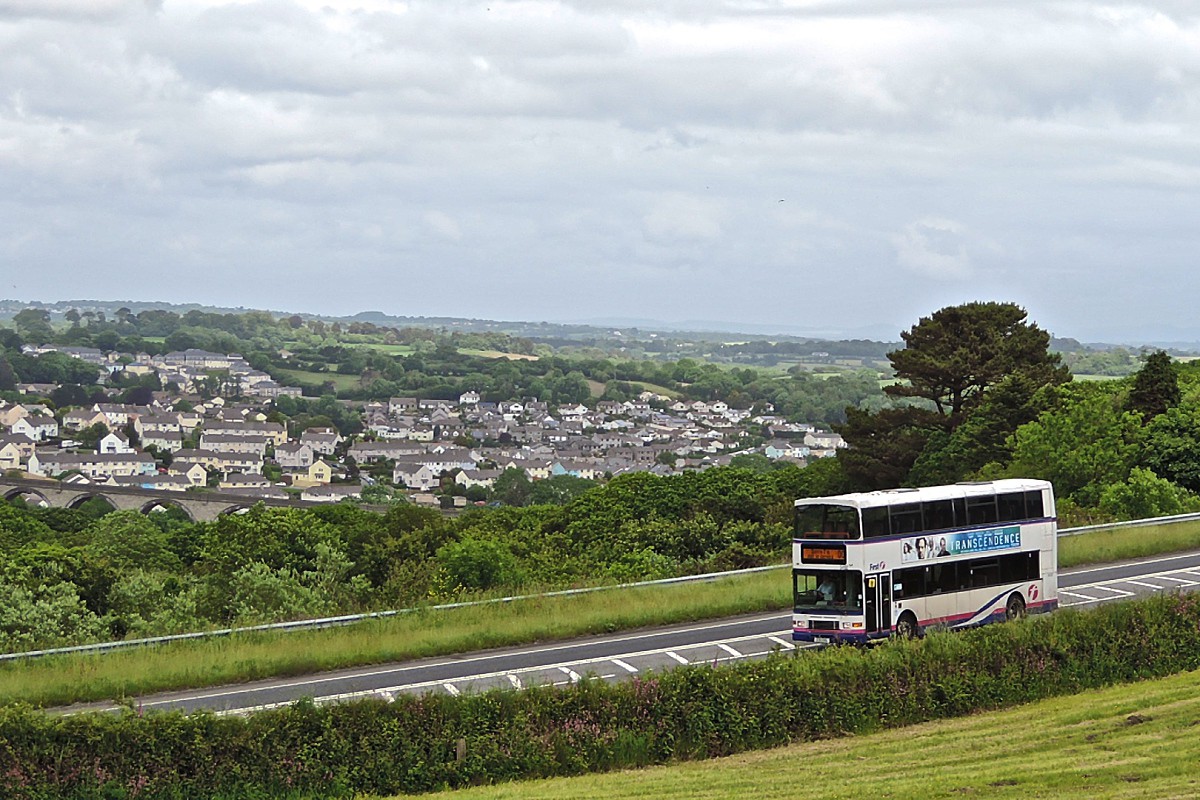 Volvo Olympian / Alexander RH #34192