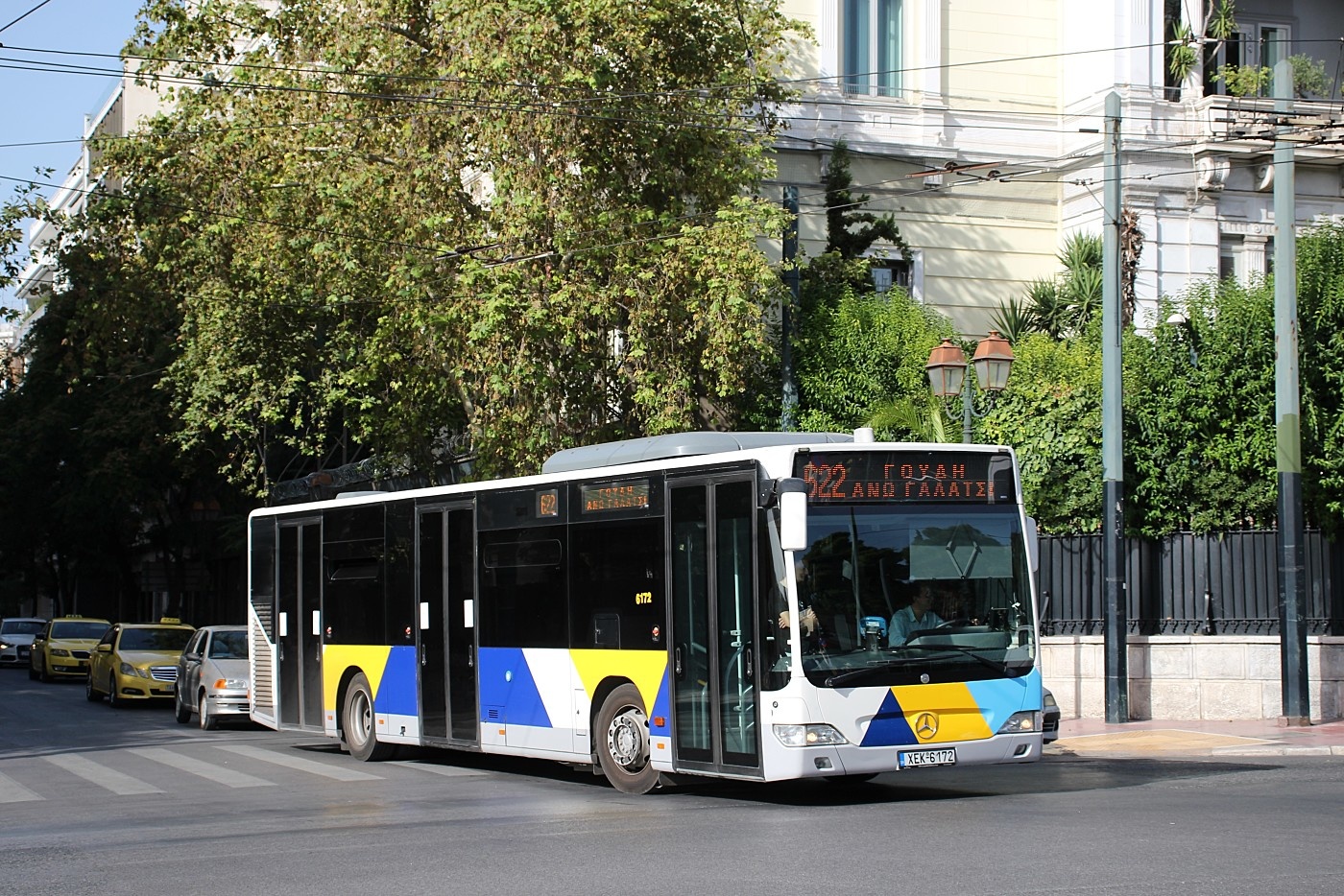 Mercedes-Benz O530 II #6172