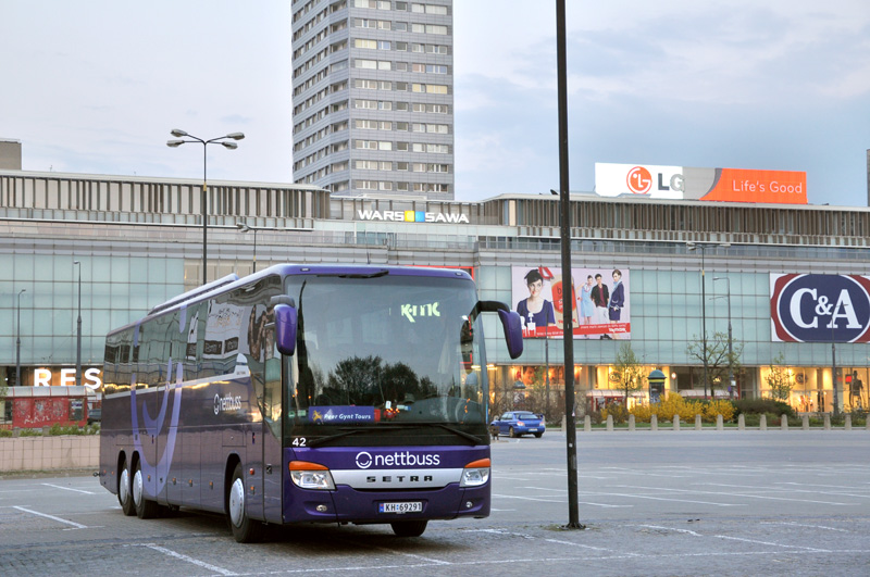 Setra S417 GT-HD #26042