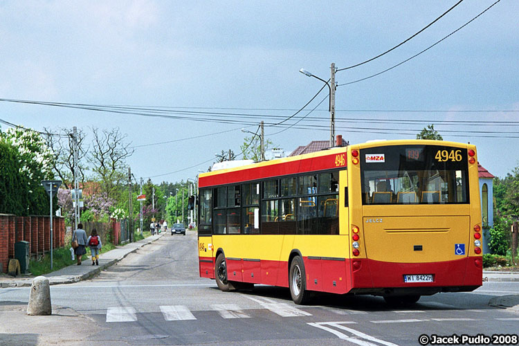 Jelcz M121I4 #4946