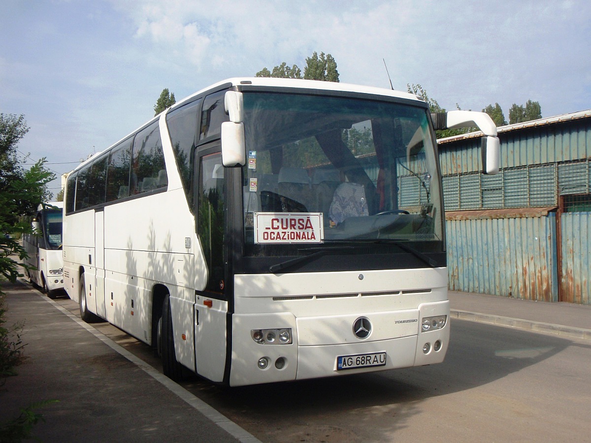 Mercedes-Benz O350/O403 #AG 68 RAU