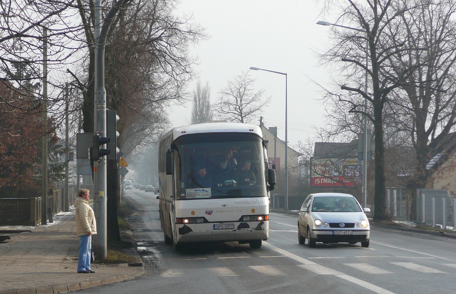 Neoplan N316 SHD #SPS 03P7