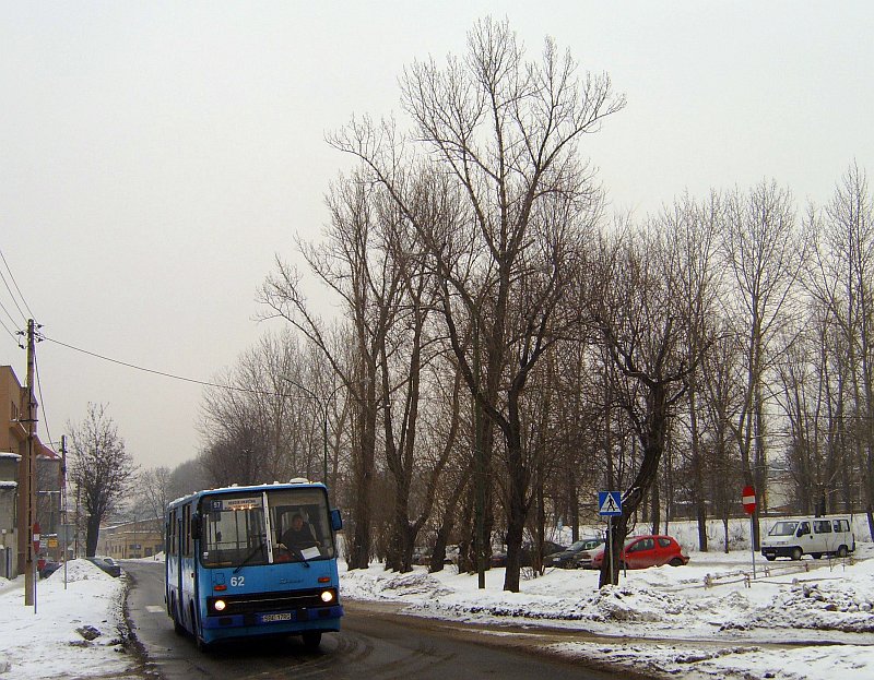 Ikarus 260.04 #62