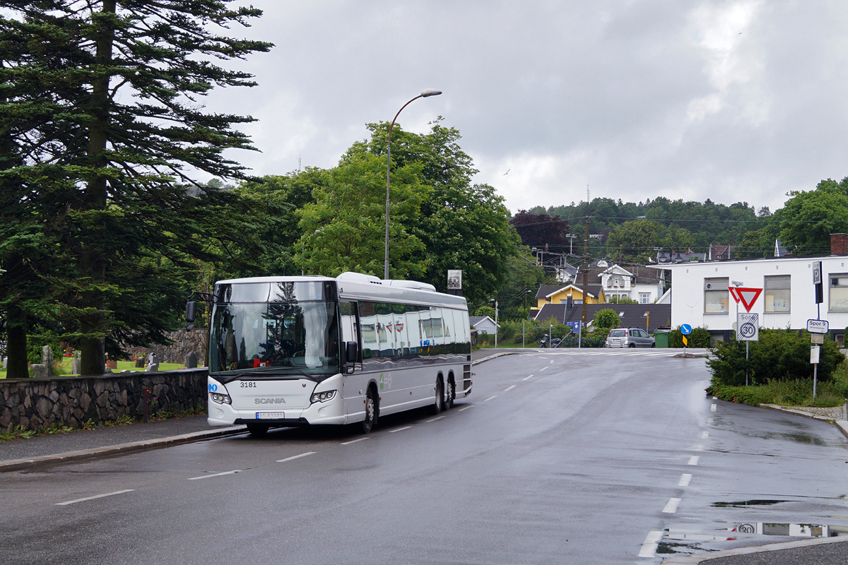 Scania CK320UB 6x2 LB #3181