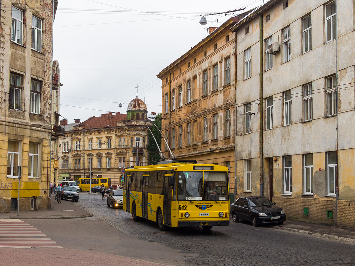 Škoda 14Tr02 #512