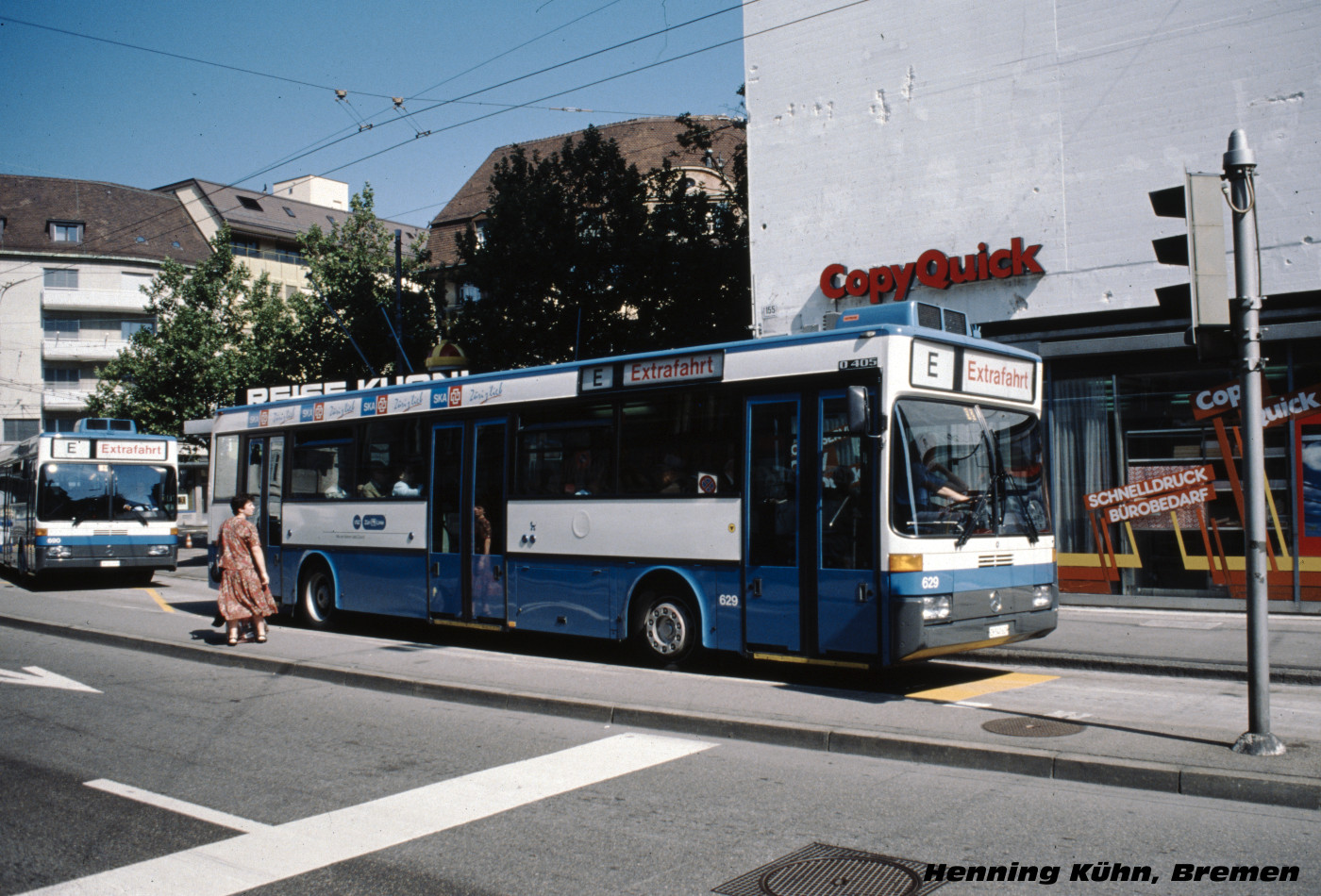 Mercedes-Benz O405 #629