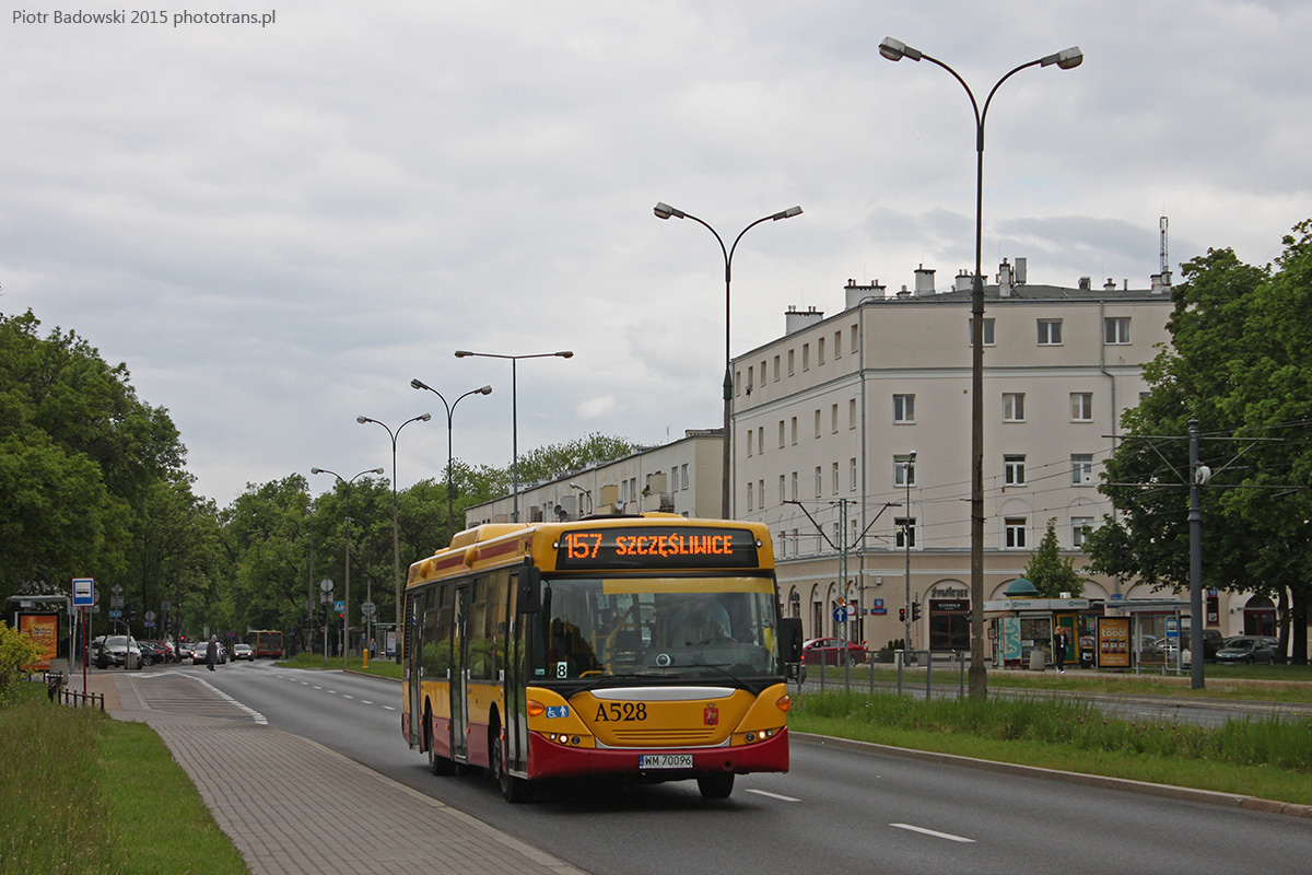 Scania CN270UB 4x2 EB #A528