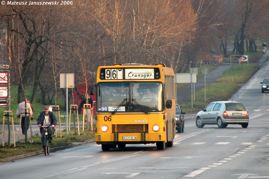 Volvo B10M-60 Aabenraa M85 #06