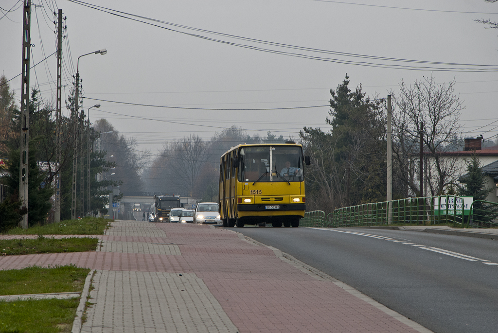 Ikarus 280.26E #1515