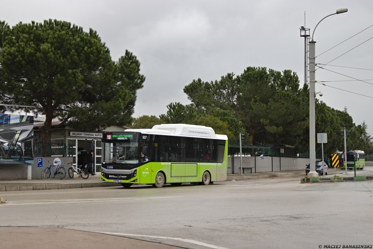 BMC Neocity 9 CNG #657