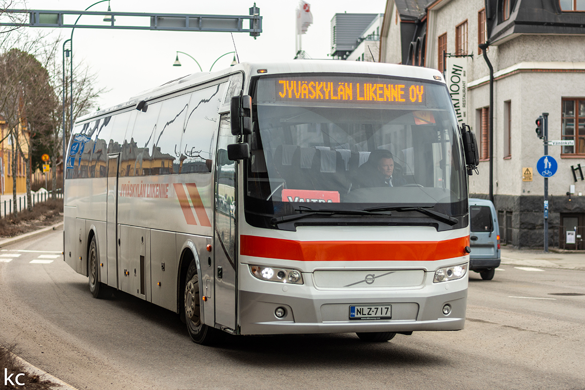 Volvo 9700S NG 13,5m #714