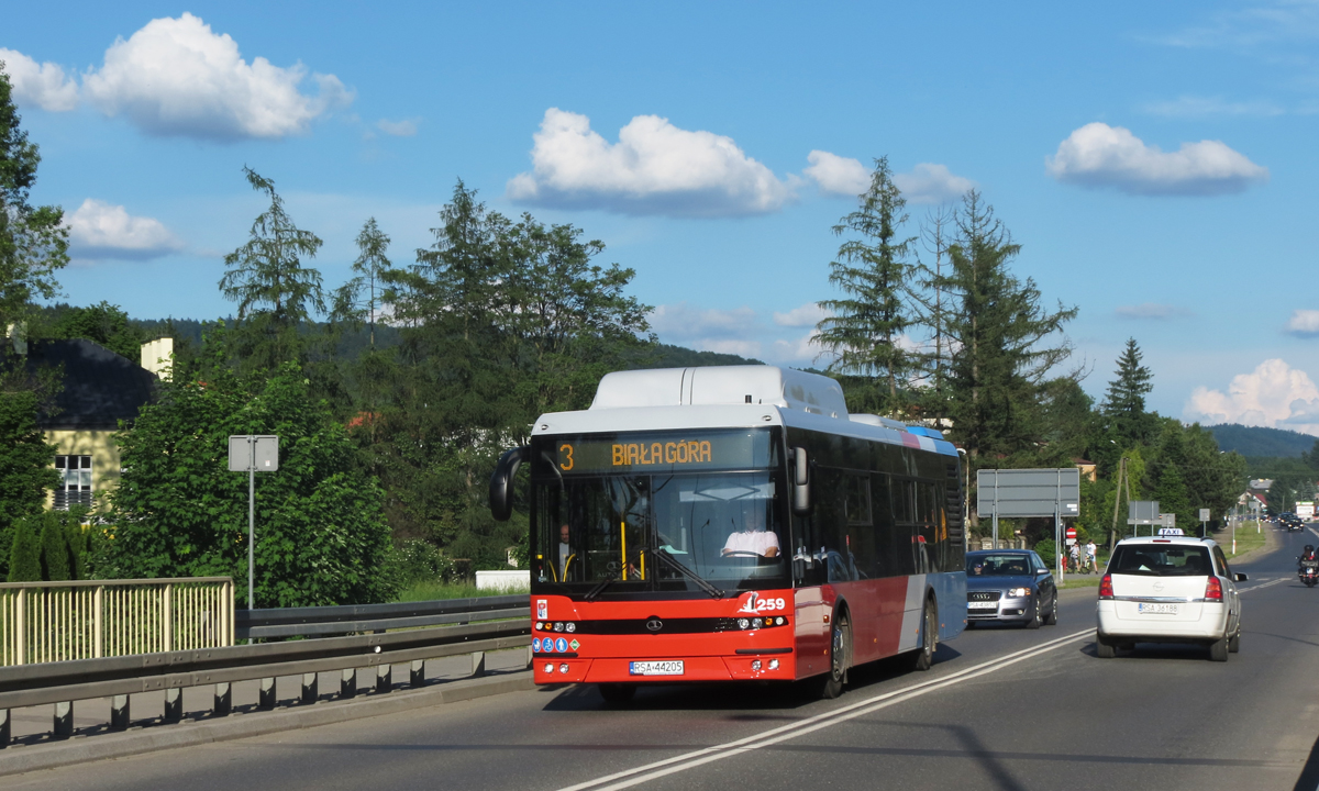 Autosan M12LF CNG #259