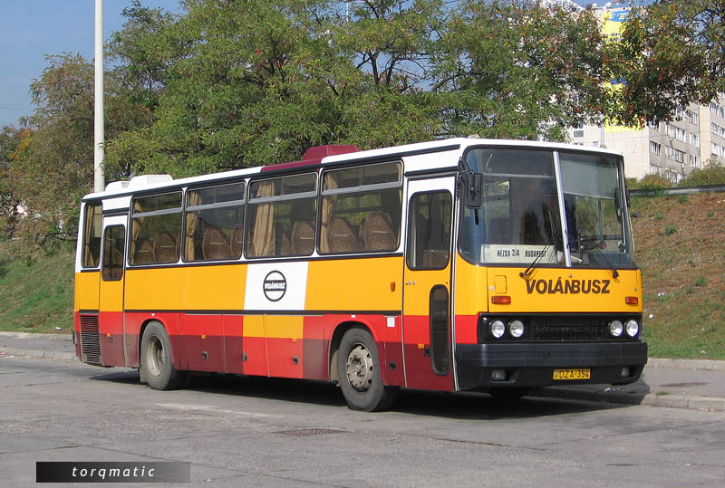 Ikarus 256.50 #DZA-354