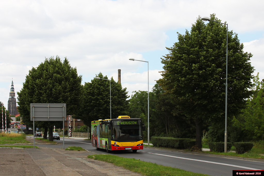 Neoplan N4516 #62