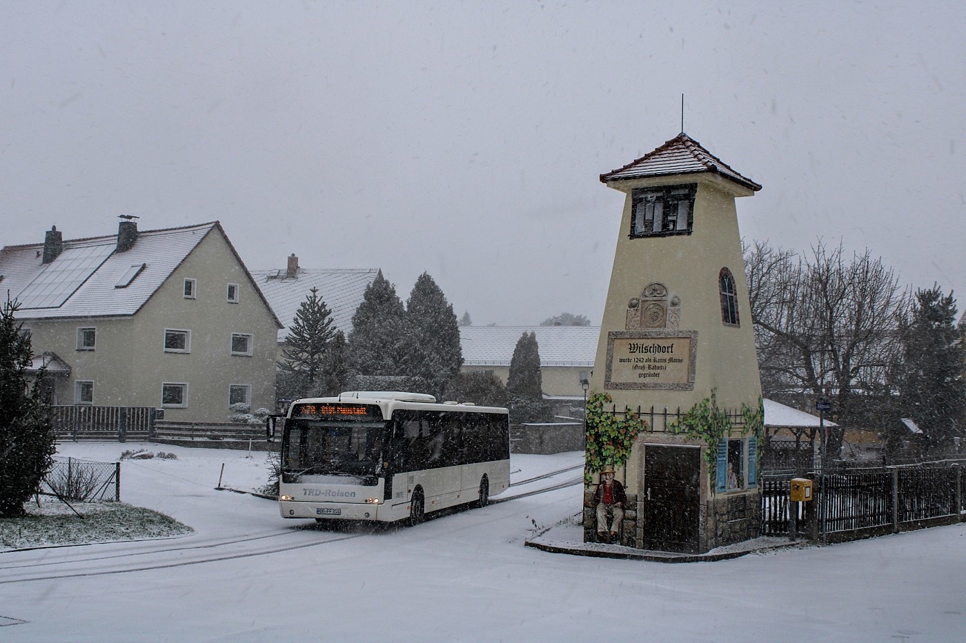 VDL Berkhof Ambassador ALE-120 #DD-FF 251