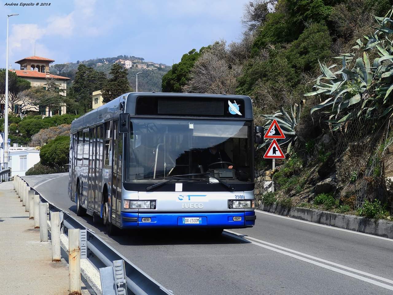 Iveco 491E.12 CityClass #2508