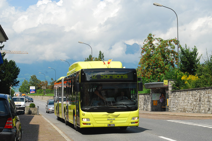 MAN NG313 CNG #12