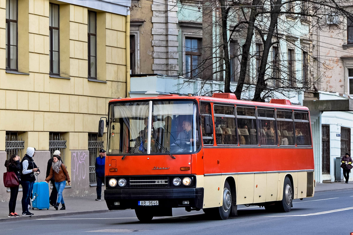 Ikarus 256.75 #AR-9646