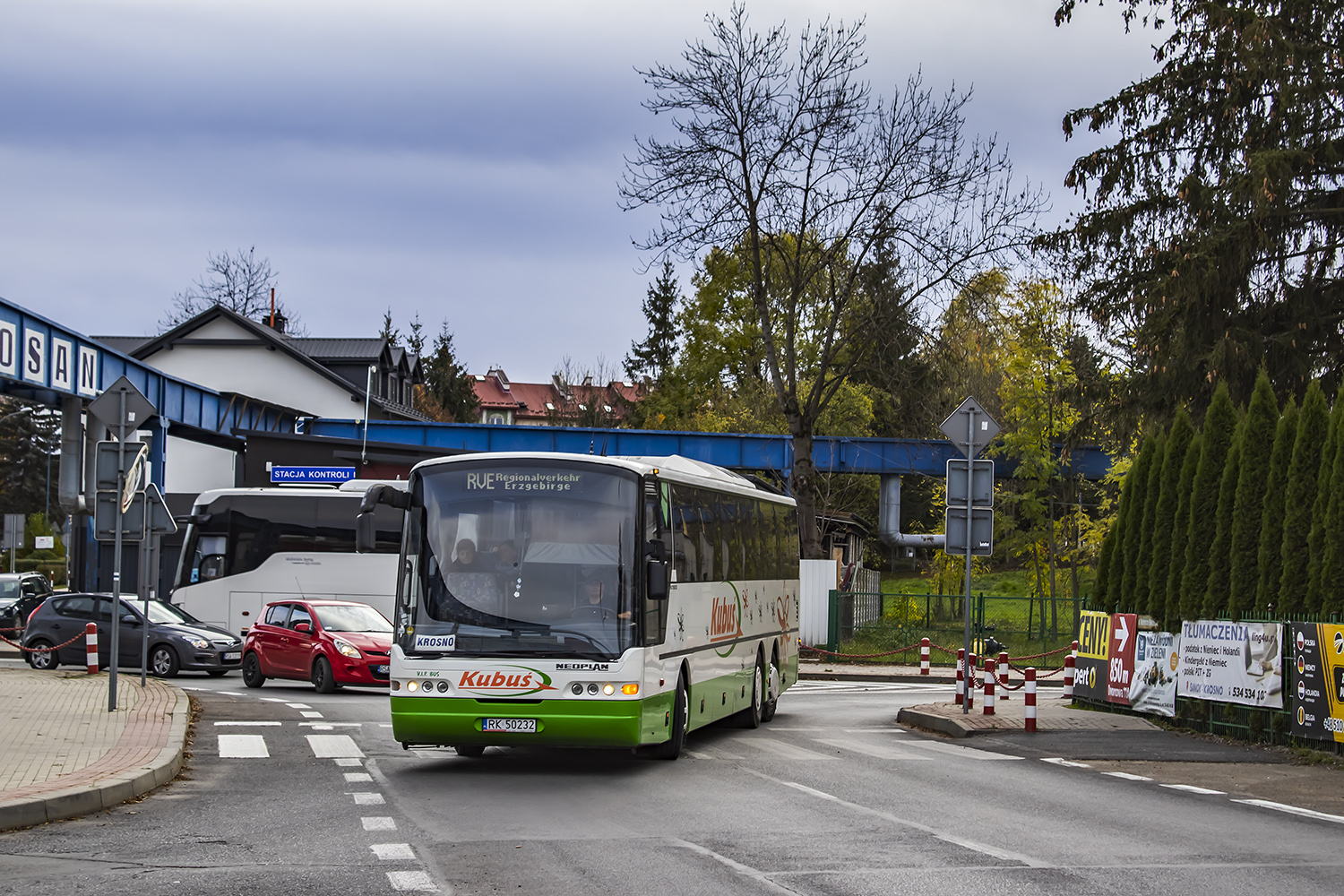 Neoplan N318/3 Ü #RK 50232