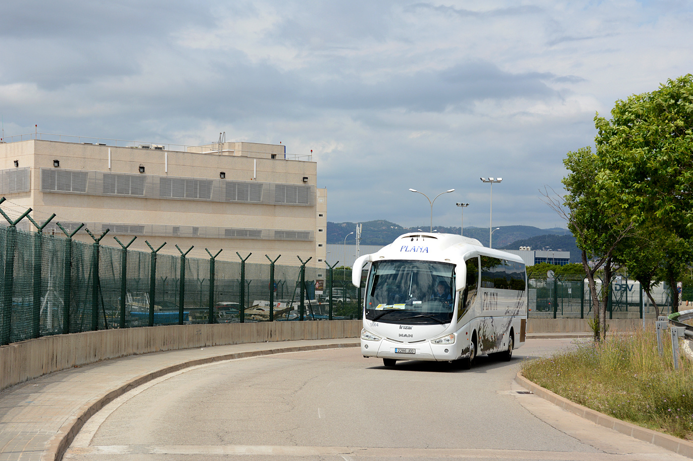 Irizar PB #1004