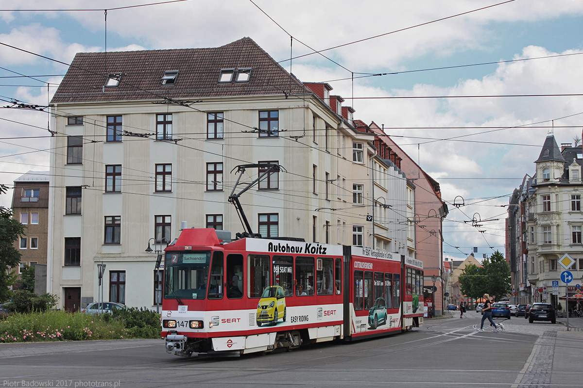 Tatra KTNF6 #147