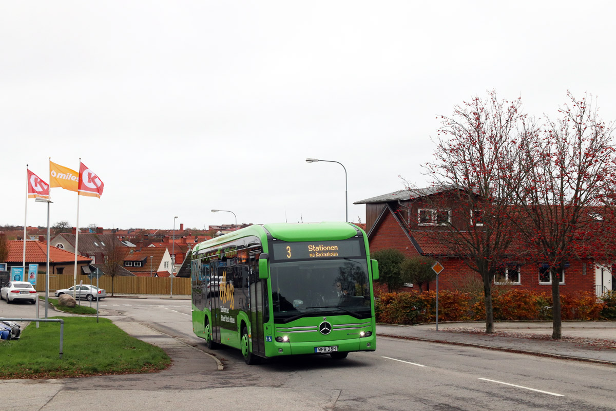 Mercedes-Benz O530 C2 E-Citaro #1295