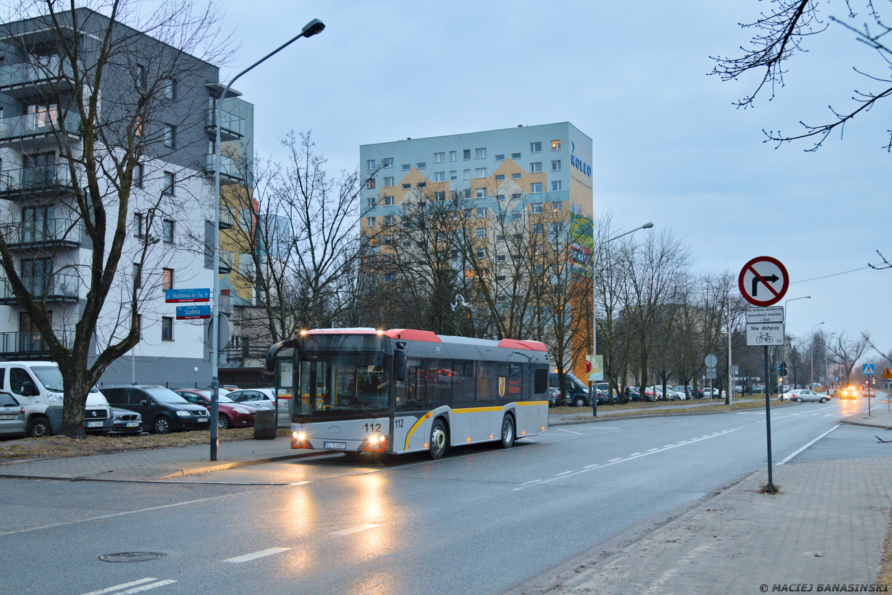 Solaris Urbino 10,5 mild hybrid #112