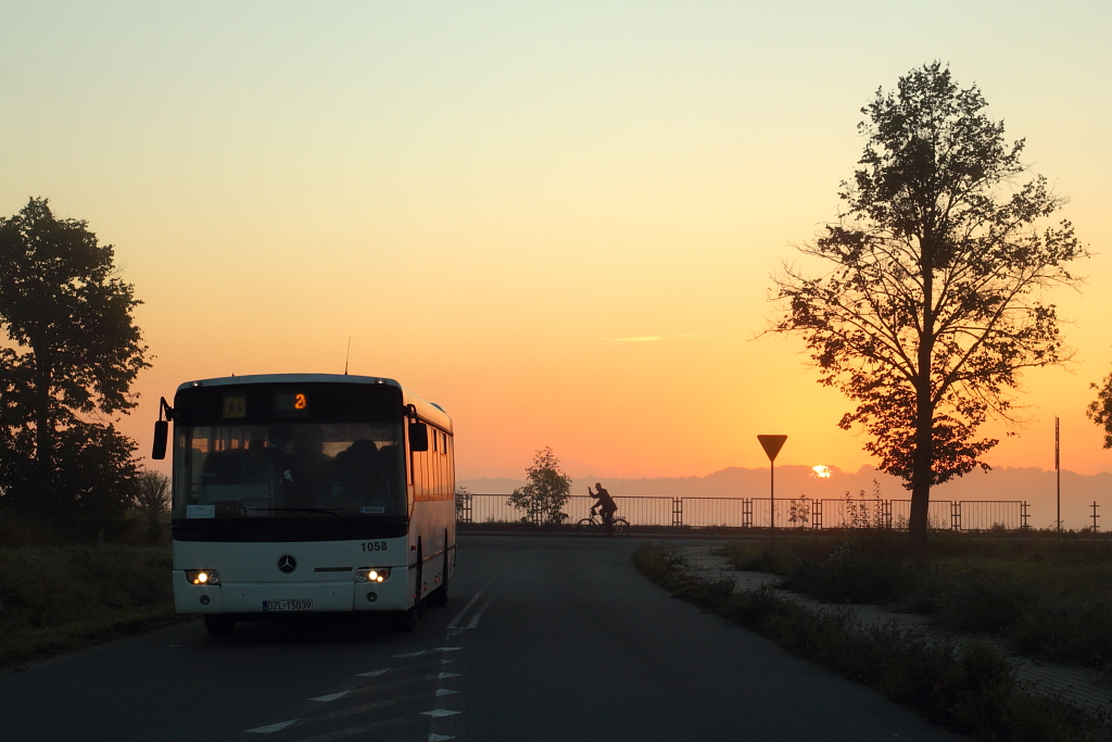 Mercedes-Benz O345MÜ #DZL 15039