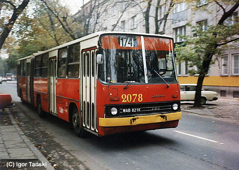 Ikarus 280.46 #2078